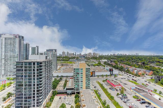 2208 - 33 Singer Crt, Condo with 1 bedrooms, 1 bathrooms and 1 parking in Toronto ON | Image 23