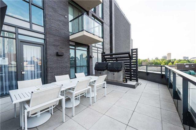 1002 - 297 College St, Condo with 1 bedrooms, 1 bathrooms and null parking in Toronto ON | Image 14