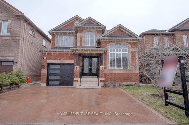 311 John Deisman Blvd, House detached with 3 bedrooms, 4 bathrooms and 4 parking in Vaughan ON | Image 12