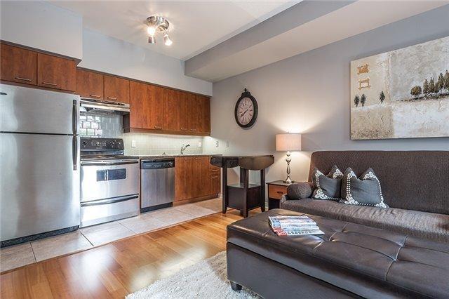 116 - 455 Rosewell Ave, Condo with 0 bedrooms, 1 bathrooms and 1 parking in Toronto ON | Image 5