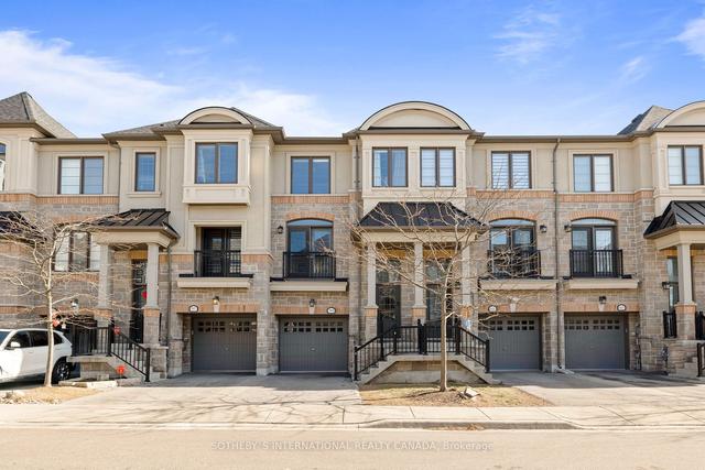 599 Mermaid Cres, House attached with 3 bedrooms, 4 bathrooms and 2 parking in Mississauga ON | Image 1