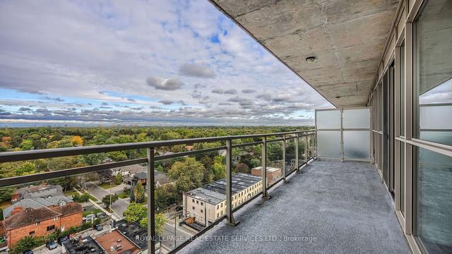 1212 - 5101 Dundas St W, Condo with 2 bedrooms, 1 bathrooms and 1 parking in Toronto ON | Image 18