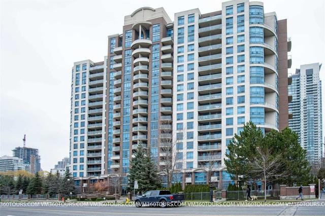 719 - 233 Beecroft Rd, Condo with 2 bedrooms, 1 bathrooms and 1 parking in Toronto ON | Image 26