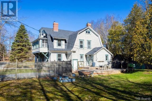 38 Gondola Point Road, House detached with 4 bedrooms, 2 bathrooms and null parking in Rothesay NB | Image 45