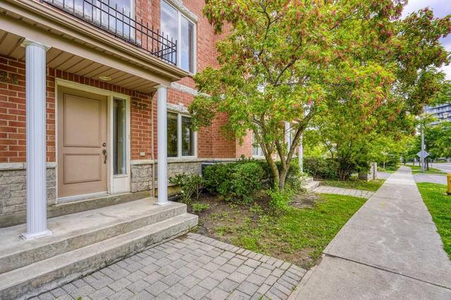 th10 - 228 South Park Rd, Townhouse with 4 bedrooms, 2 bathrooms and 2 parking in Markham ON | Image 20