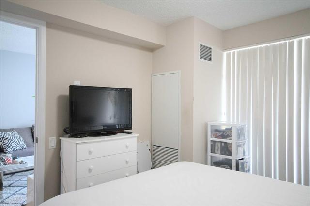 1201 - 2191 Yonge St, Condo with 1 bedrooms, 2 bathrooms and 1 parking in Toronto ON | Image 15