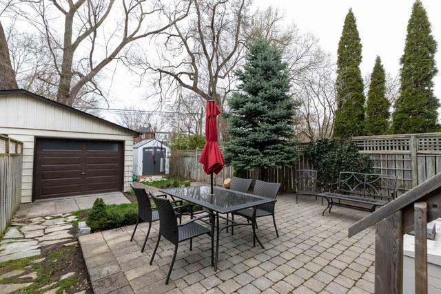 74 Orchard Park Blvd, House semidetached with 3 bedrooms, 3 bathrooms and 1 parking in Toronto ON | Image 14