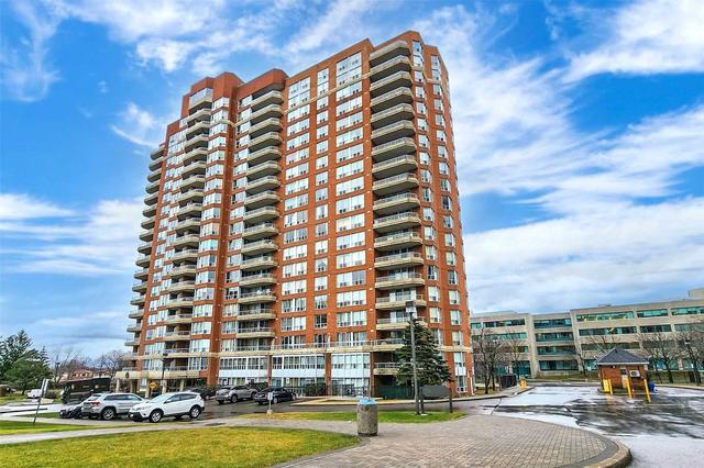 106 - 410 Mclevin Ave, Condo with 2 bedrooms, 2 bathrooms and 1 parking in Toronto ON | Card Image