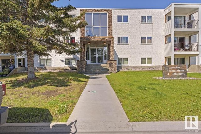 303 - 911 10 St, Condo with 2 bedrooms, 1 bathrooms and null parking in Cold Lake AB | Image 1