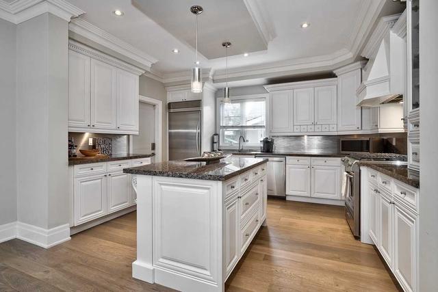 21 - 2369 Ontario St, House detached with 4 bedrooms, 4 bathrooms and 3 parking in Oakville ON | Image 20