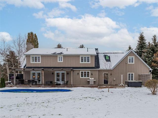 36 West Village Drive, House detached with 4 bedrooms, 4 bathrooms and 8 parking in Caledon ON | Image 41