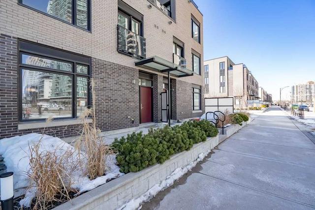 5 - 4030 Parkside Village Dr, Townhouse with 3 bedrooms, 3 bathrooms and 2 parking in Mississauga ON | Image 23