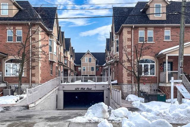 13 - 125 Hall St, Townhouse with 3 bedrooms, 3 bathrooms and 1 parking in Richmond Hill ON | Image 34