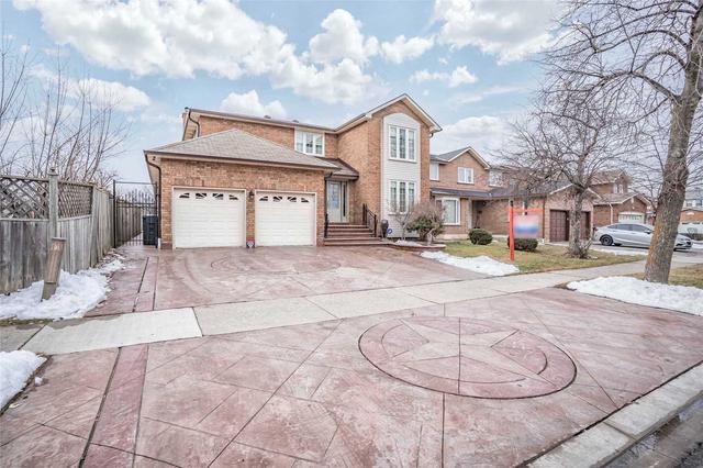 6 Seminole Dr, House detached with 4 bedrooms, 6 bathrooms and 6 parking in Brampton ON | Image 12