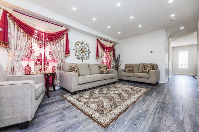 37 Spencer Dr, House detached with 3 bedrooms, 4 bathrooms and 4 parking in Brampton ON | Image 23