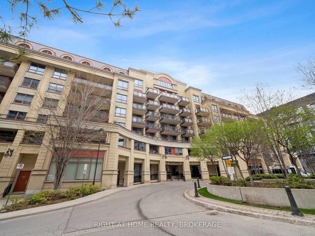 422 - 27 Rean Dr, Condo with 1 bedrooms, 2 bathrooms and 2 parking in Toronto ON | Image 1