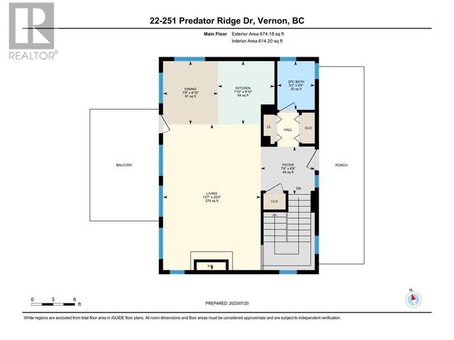 22 - 251 Predator Ridge Drive, House detached with 2 bedrooms, 2 bathrooms and null parking in Vernon BC | Image 38