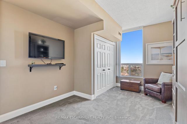 1109 - 81 Scott St, Condo with 2 bedrooms, 2 bathrooms and 2 parking in St. Catharines ON | Image 24