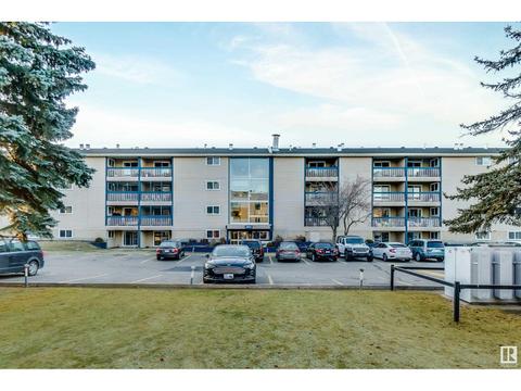 401 - 2624 Mill Woods Rd E Nw, Condo with 2 bedrooms, 1 bathrooms and null parking in Edmonton AB | Card Image