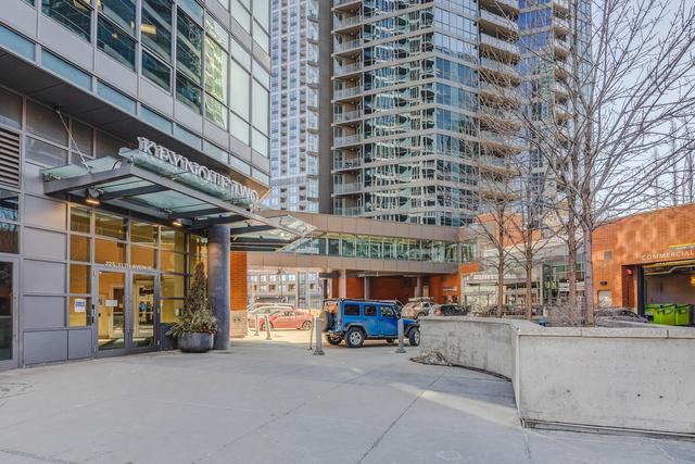 1904 - 225 11 Avenue Se, Condo with 1 bedrooms, 1 bathrooms and 1 parking in Calgary AB | Image 2