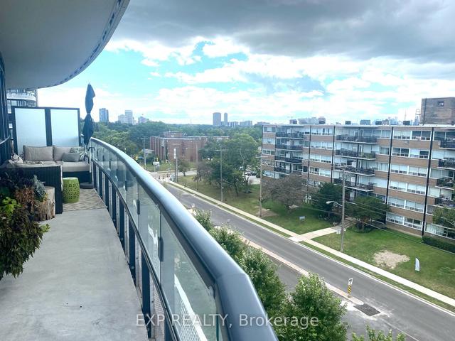 623 - 99 The Donway W, Condo with 2 bedrooms, 2 bathrooms and 1 parking in Toronto ON | Image 4