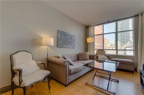 505 - 39 Jarvis St, Condo with 1 bedrooms, 2 bathrooms and 1 parking in Toronto ON | Image 5