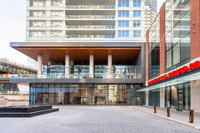 2008 - 17 Bathurst St, Condo with 1 bedrooms, 1 bathrooms and 0 parking in Toronto ON | Image 2