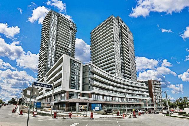 2103 - 38 Forest Manor Rd, Condo with 1 bedrooms, 1 bathrooms and 1 parking in Toronto ON | Image 1