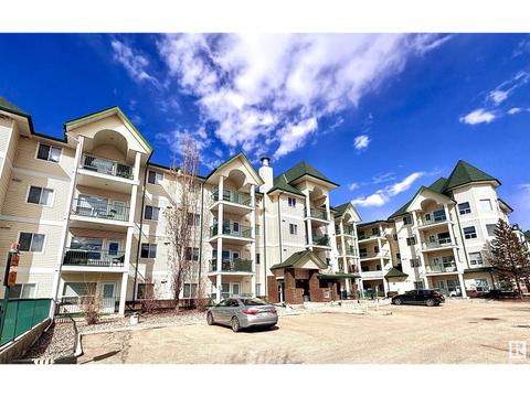 319 - 13635 34 St Nw, Condo with 2 bedrooms, 2 bathrooms and null parking in Edmonton AB | Card Image