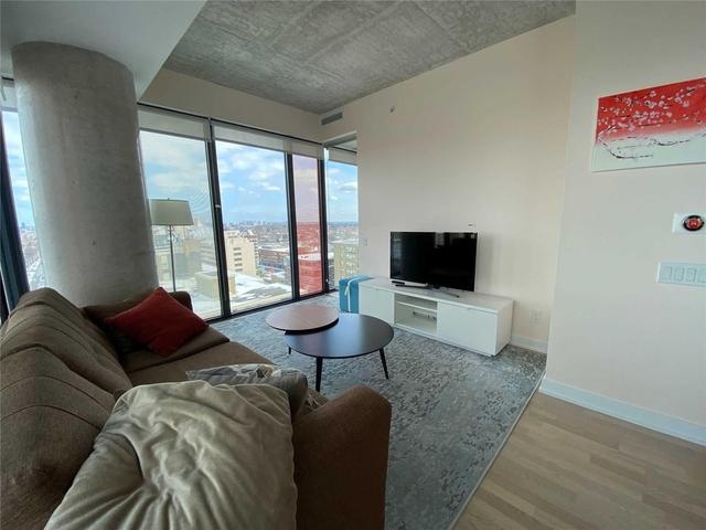1205 - 185 Roehampton Ave, Condo with 1 bedrooms, 1 bathrooms and 0 parking in Toronto ON | Image 5