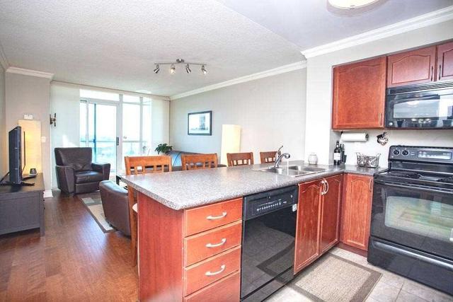 508 - 340 Watson St W, Condo with 1 bedrooms, 1 bathrooms and 1 parking in Whitby ON | Image 19