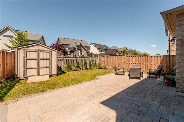 122 Coopershawk St, House detached with 4 bedrooms, 4 bathrooms and 6 parking in Kitchener ON | Image 15