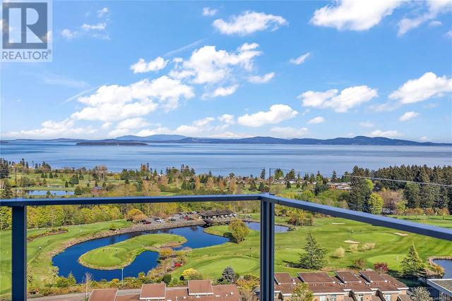 804 - 5388 Hill Rise Terr, Condo with 2 bedrooms, 2 bathrooms and 2 parking in Saanich BC | Image 1