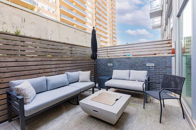 th4 - 101 Erskine Ave, Townhouse with 3 bedrooms, 4 bathrooms and 1 parking in Toronto ON | Image 22