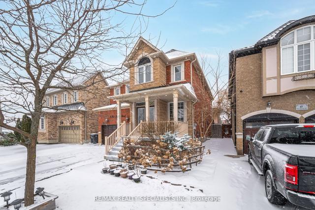 4 Hot Spring Rd, House detached with 4 bedrooms, 6 bathrooms and 6 parking in Brampton ON | Image 27