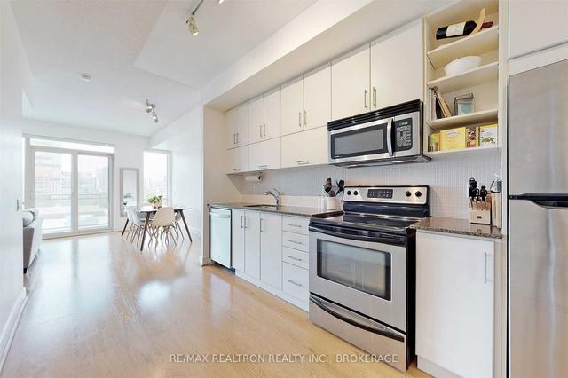 1004 - 116 George St, Condo with 1 bedrooms, 1 bathrooms and 1 parking in Toronto ON | Image 31