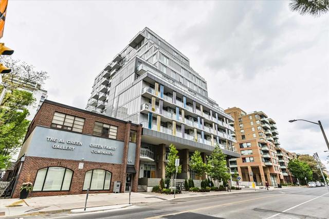 408 - 68 Merton St, Condo with 2 bedrooms, 2 bathrooms and 1 parking in Toronto ON | Image 18