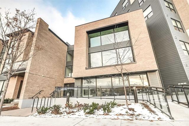119 - 1 Falaise Rd, Condo with 2 bedrooms, 2 bathrooms and 2 parking in Toronto ON | Image 12
