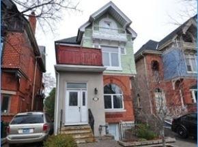 463 Dovercourt Rd, House detached with 1 bedrooms, 1 bathrooms and 0 parking in Toronto ON | Image 1