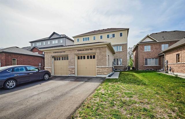 176 Britannia Ave W, House semidetached with 4 bedrooms, 3 bathrooms and 3 parking in Oshawa ON | Image 27