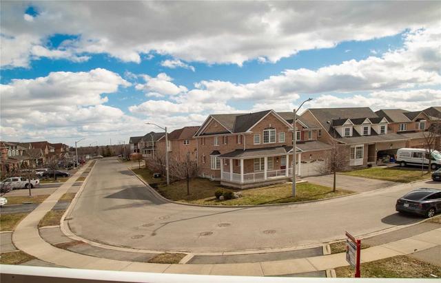 61 Iron Block Dr, House detached with 4 bedrooms, 4 bathrooms and 6 parking in Brampton ON | Image 14