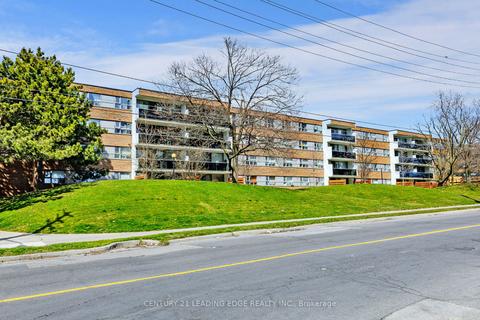 410 - 30 Sunrise Ave, Condo with 3 bedrooms, 2 bathrooms and 1 parking in Toronto ON | Card Image