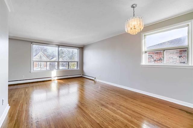 upper - 224 Pickering St, House detached with 2 bedrooms, 1 bathrooms and 1 parking in Toronto ON | Image 31