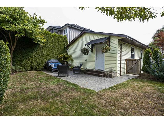 3120 Cambridge Street, House detached with 2 bedrooms, 1 bathrooms and null parking in Port Coquitlam BC | Image 25