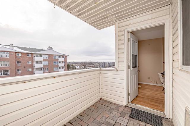 207 - 126 Bell Farm Rd, Condo with 2 bedrooms, 2 bathrooms and 1 parking in Barrie ON | Image 27