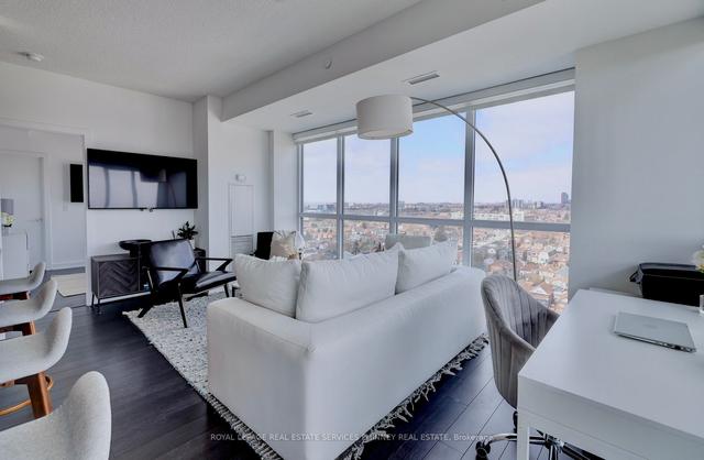 1109 - 1603 Eglinton Ave W, Condo with 2 bedrooms, 2 bathrooms and 1 parking in Toronto ON | Image 39
