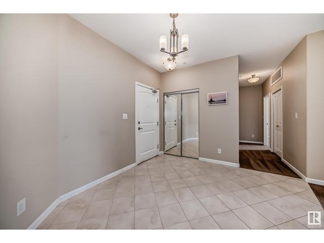 310 - 6083 Maynard Wy Nw, Condo with 1 bedrooms, 1 bathrooms and 2 parking in Edmonton AB | Image 6