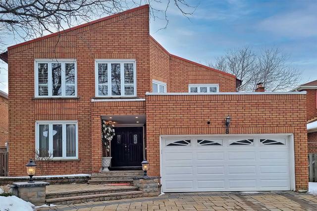 8 Atwood Crt, House detached with 4 bedrooms, 4 bathrooms and 6 parking in Markham ON | Image 1