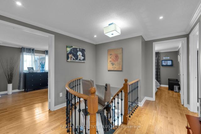 44 Pearson Rd, House detached with 4 bedrooms, 4 bathrooms and 6 parking in Brampton ON | Image 16