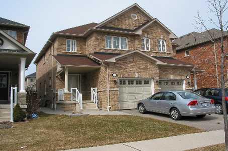 3633 Bala Dr, House semidetached with 3 bedrooms, 3 bathrooms and 2 parking in Mississauga ON | Image 1